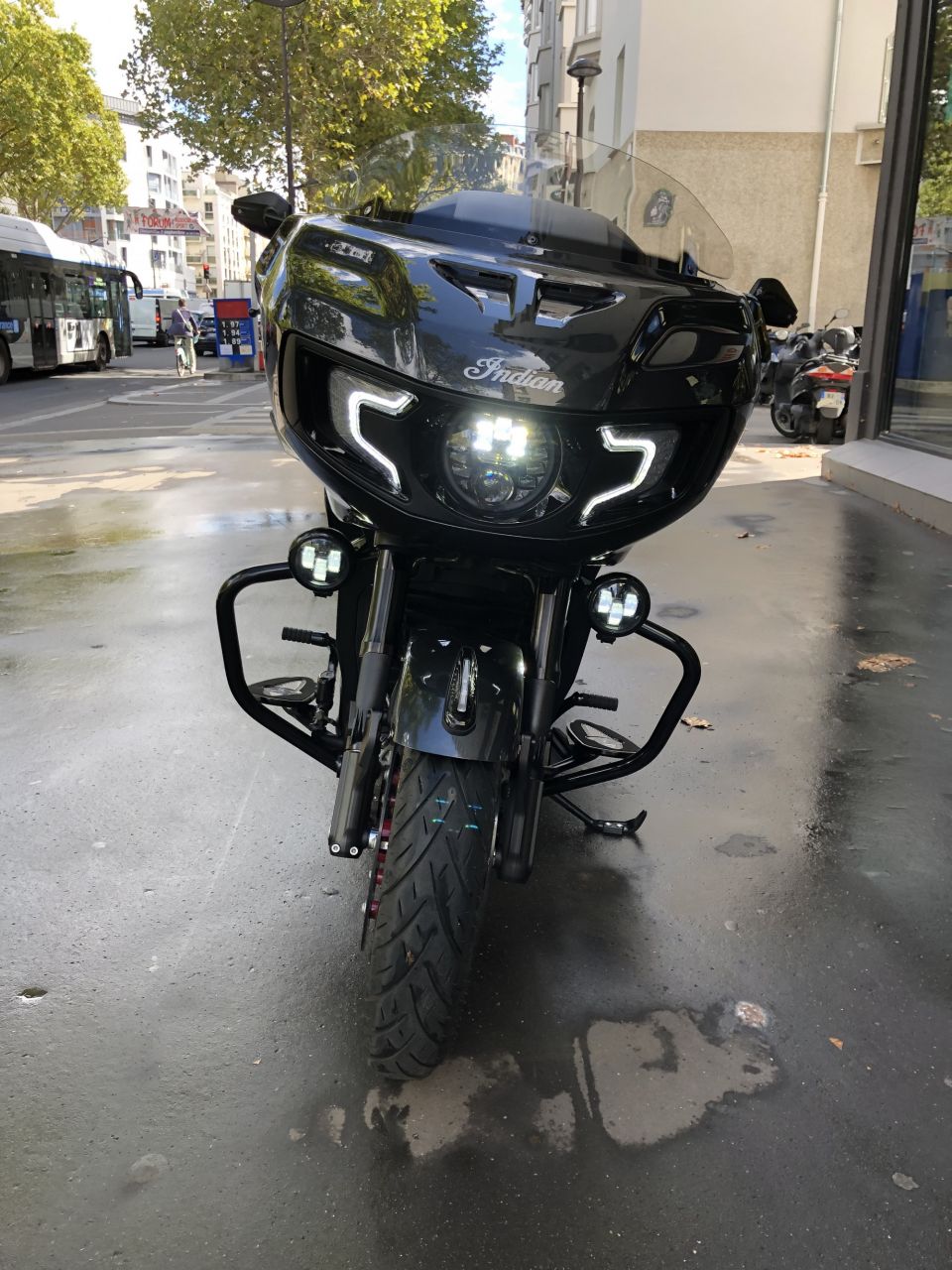 INDIAN INDIAN CHALLENGER ELITE 35