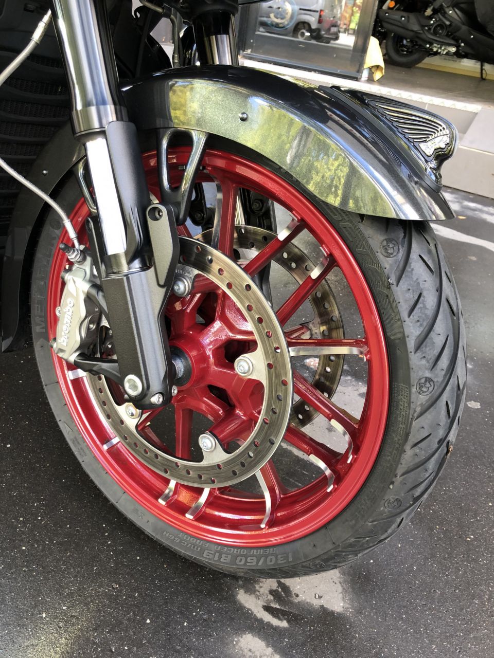 INDIAN INDIAN CHALLENGER ELITE 40