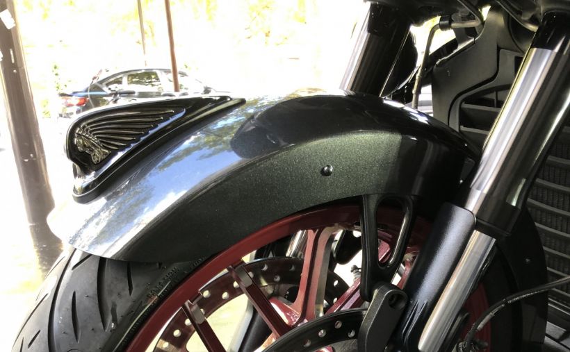 INDIAN INDIAN CHALLENGER ELITE 45