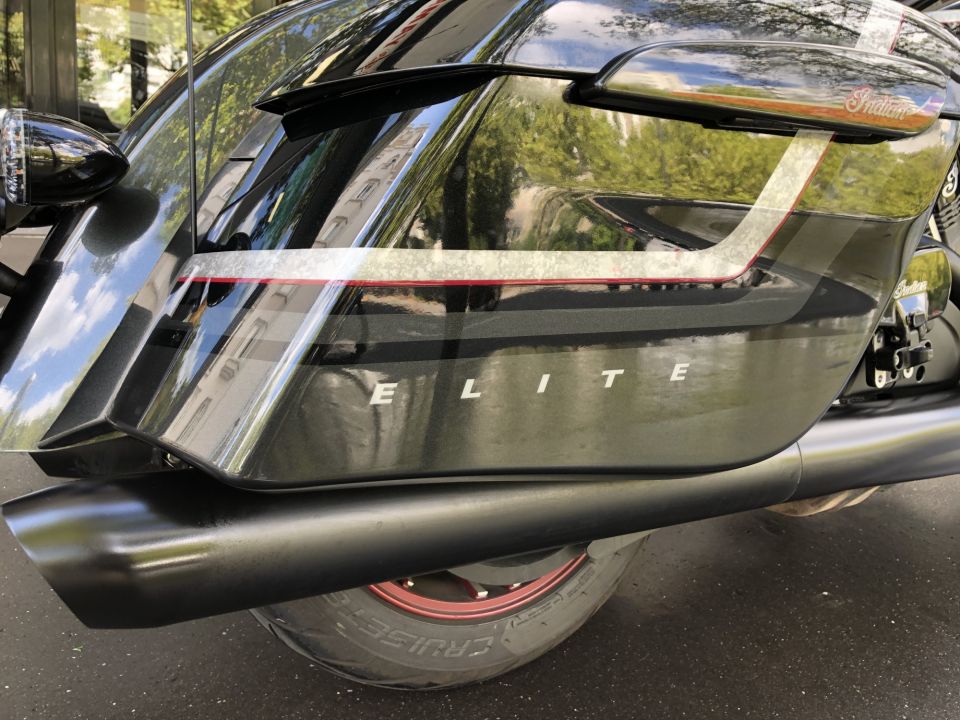 INDIAN INDIAN CHALLENGER ELITE 55