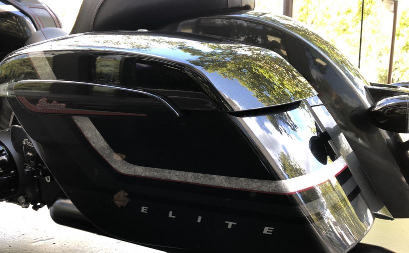 INDIAN INDIAN CHALLENGER ELITE 60