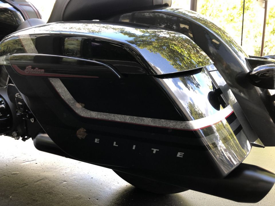 INDIAN INDIAN CHALLENGER ELITE 60