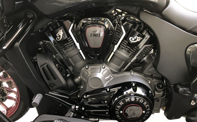 INDIAN INDIAN CHALLENGER ELITE 65