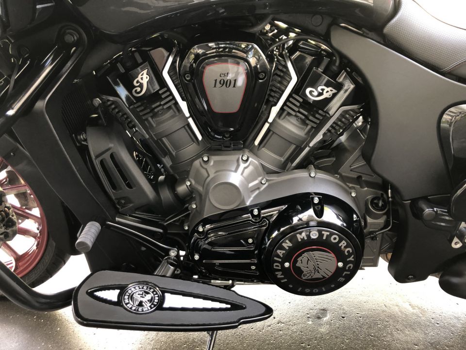 INDIAN INDIAN CHALLENGER ELITE 65