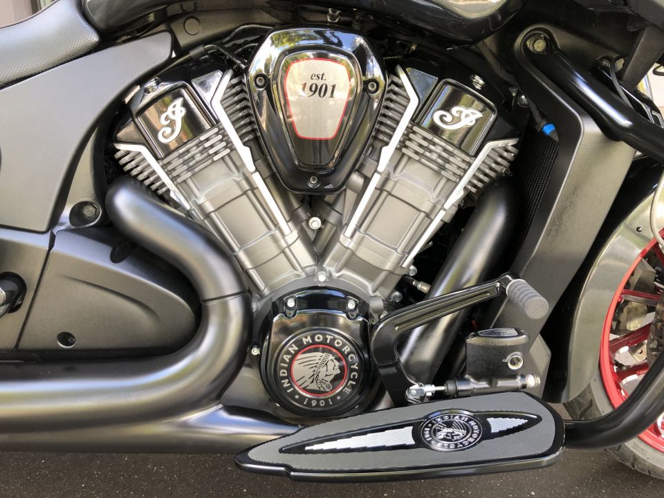 INDIAN INDIAN CHALLENGER ELITE 70