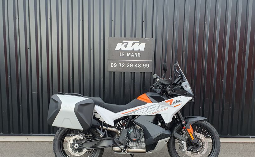 KTM 790 ADVENTURE 0