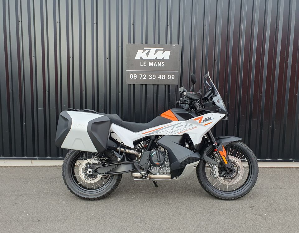 KTM 790 ADVENTURE 0