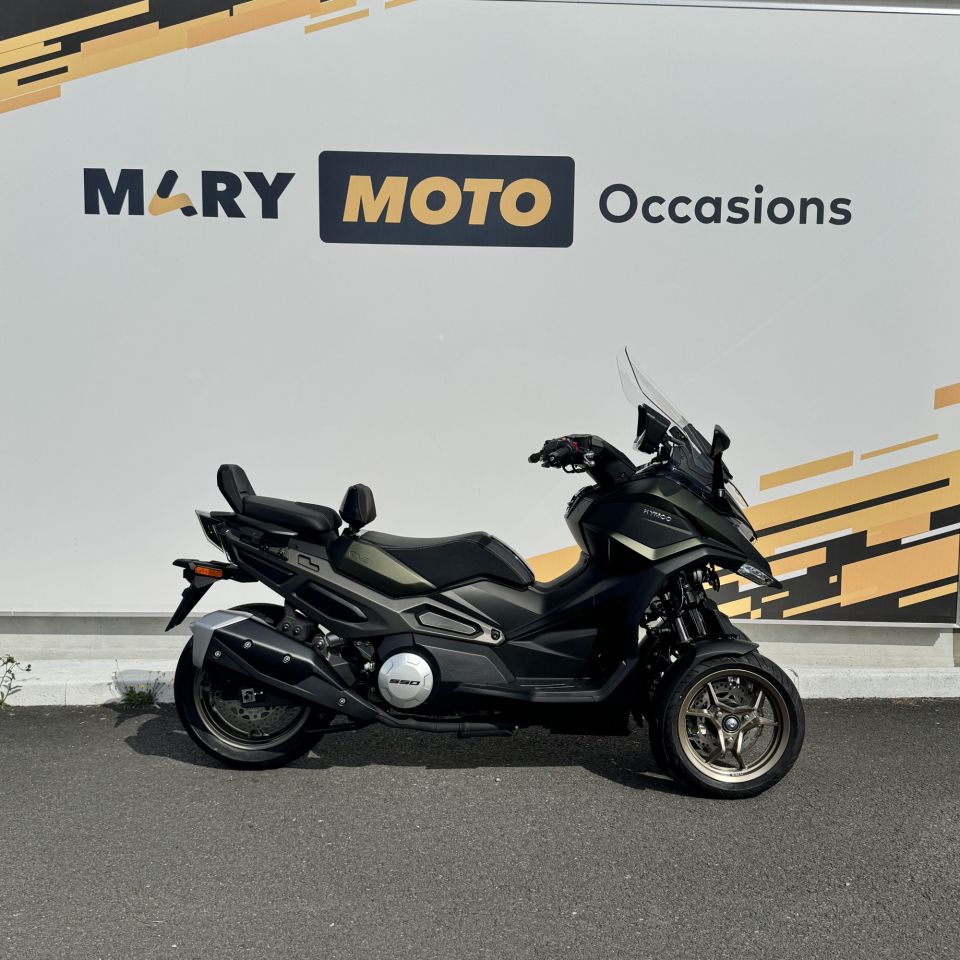 KYMCO CV3 550 0