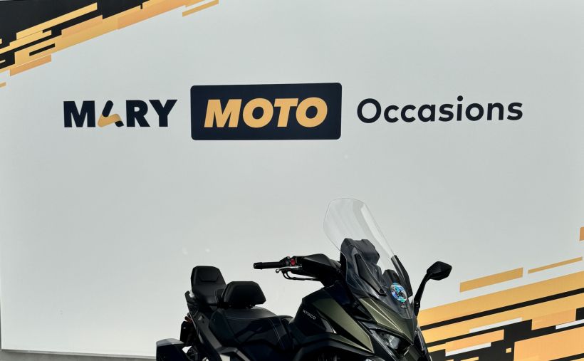 KYMCO CV3 550 1
