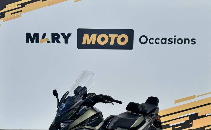 KYMCO CV3 550 2