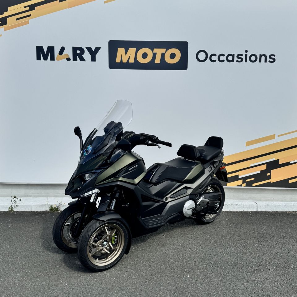 KYMCO CV3 550 26