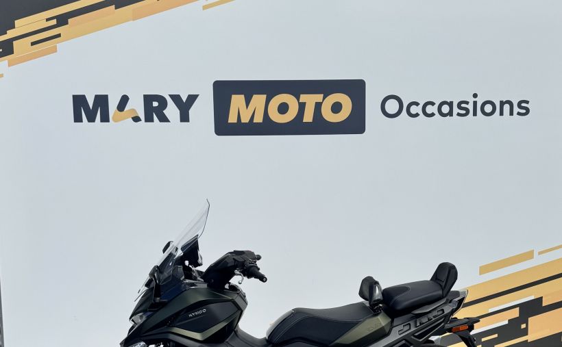 KYMCO CV3 550 3