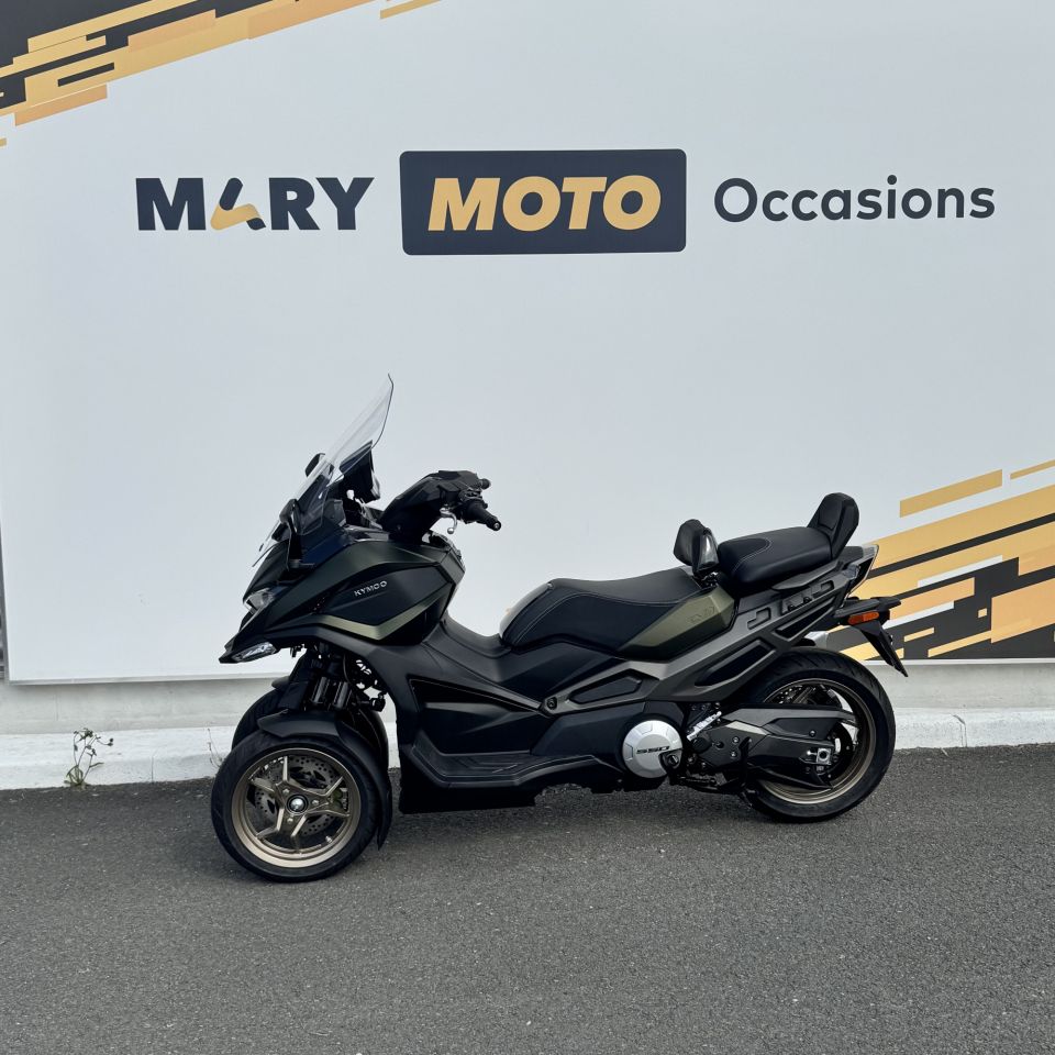 KYMCO CV3 550 39