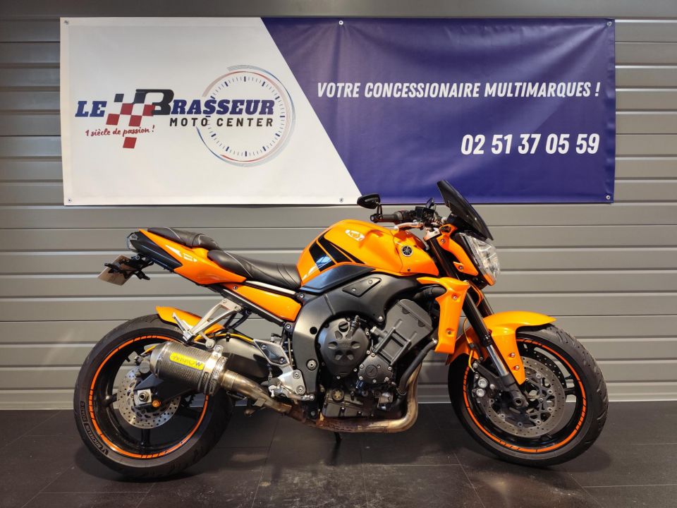 YAMAHA FZ1 N 0