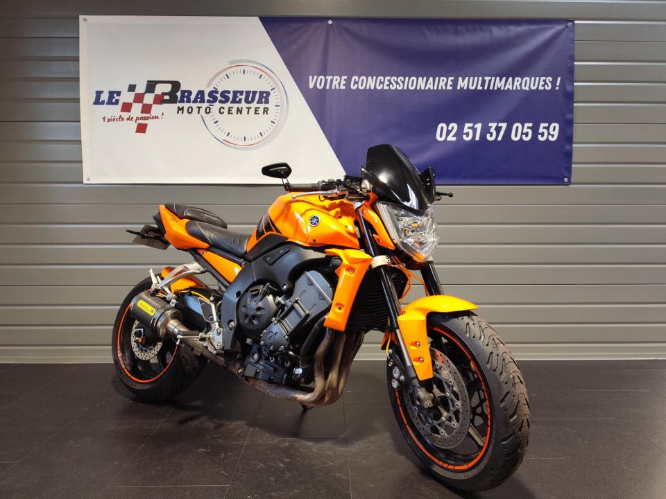YAMAHA FZ1 N 6
