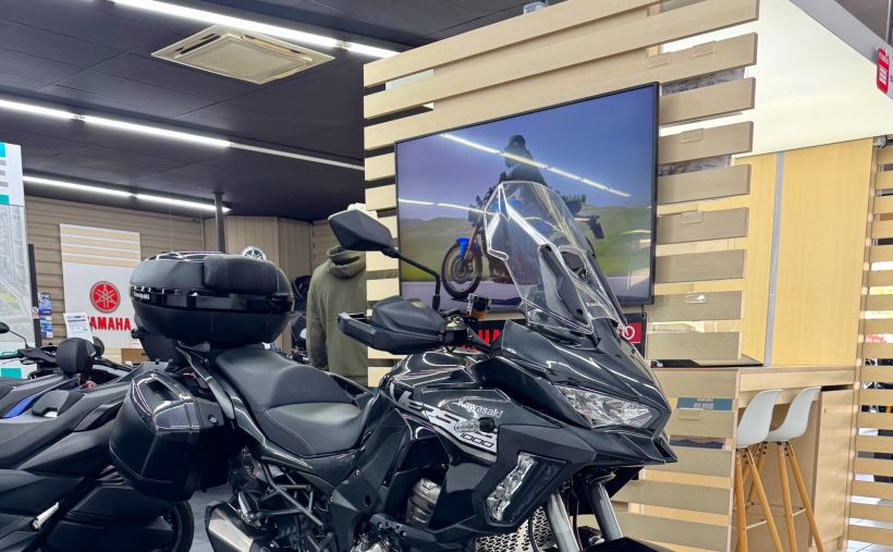 KAWASAKI VERSYS 1000 1