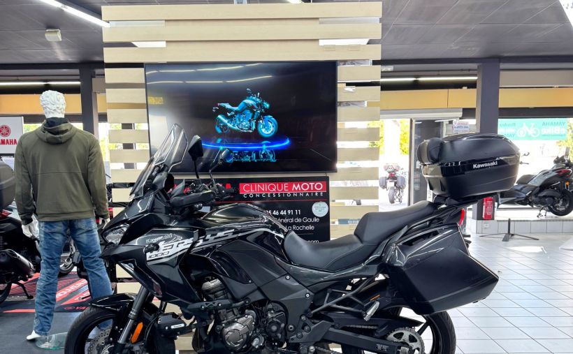 KAWASAKI VERSYS 1000 2