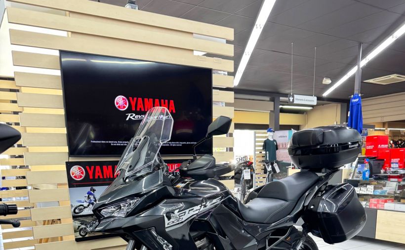 KAWASAKI VERSYS 1000 3