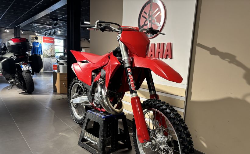 GASGAS MC 125 0