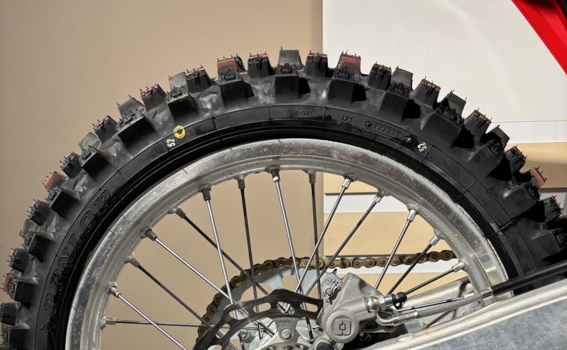 GASGAS MC 125 3