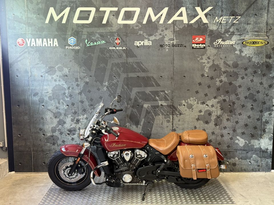 INDIAN SCOUT 1133 36