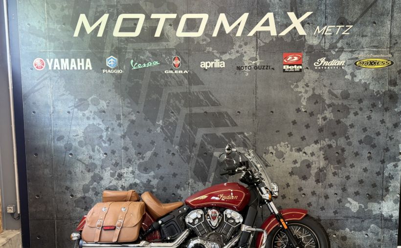 INDIAN SCOUT 1133 0