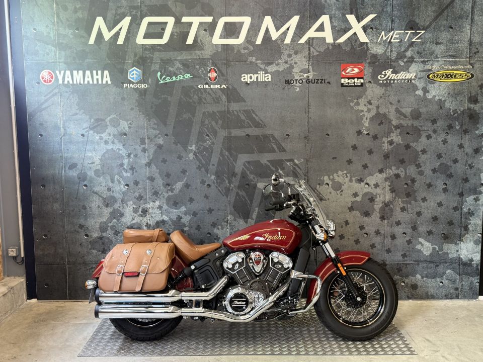 INDIAN SCOUT 1133 0