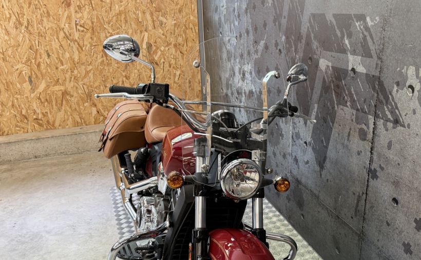 INDIAN SCOUT 1133 9