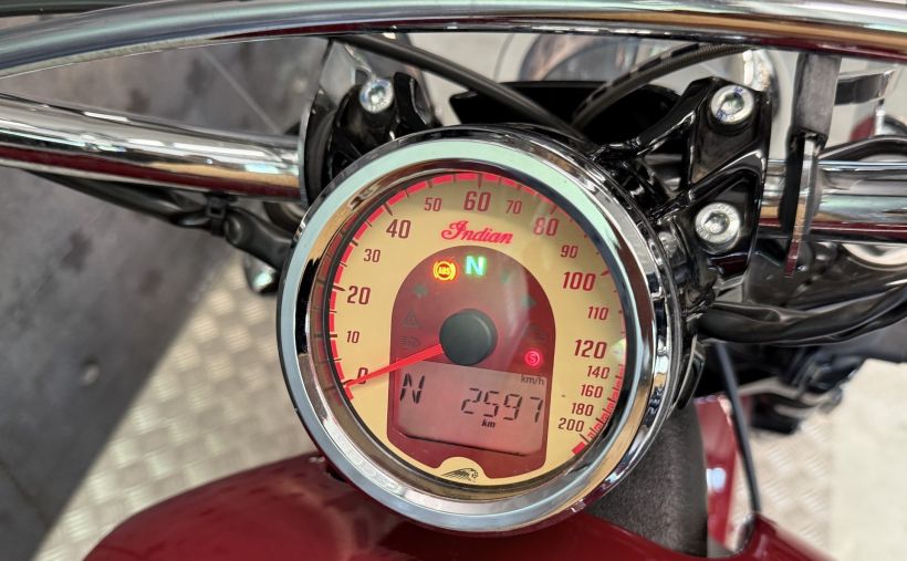 INDIAN SCOUT 1133 27