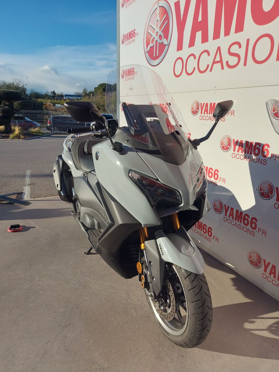 YAMAHA XP T-MAX 560 TECH MAX 0