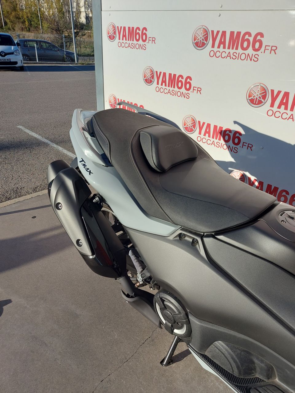 YAMAHA XP T-MAX 560 TECH MAX 1