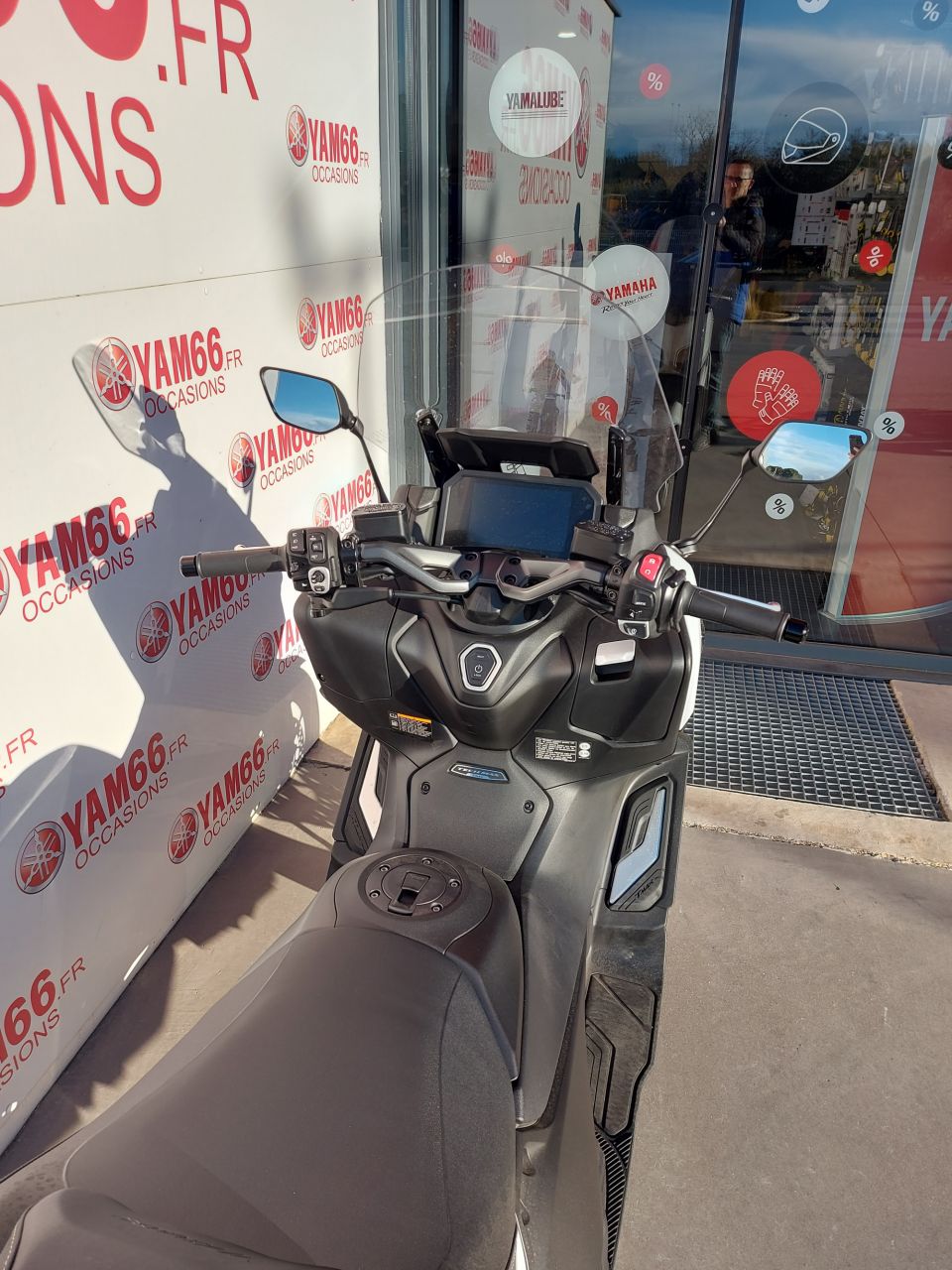 YAMAHA XP T-MAX 560 TECH MAX 2