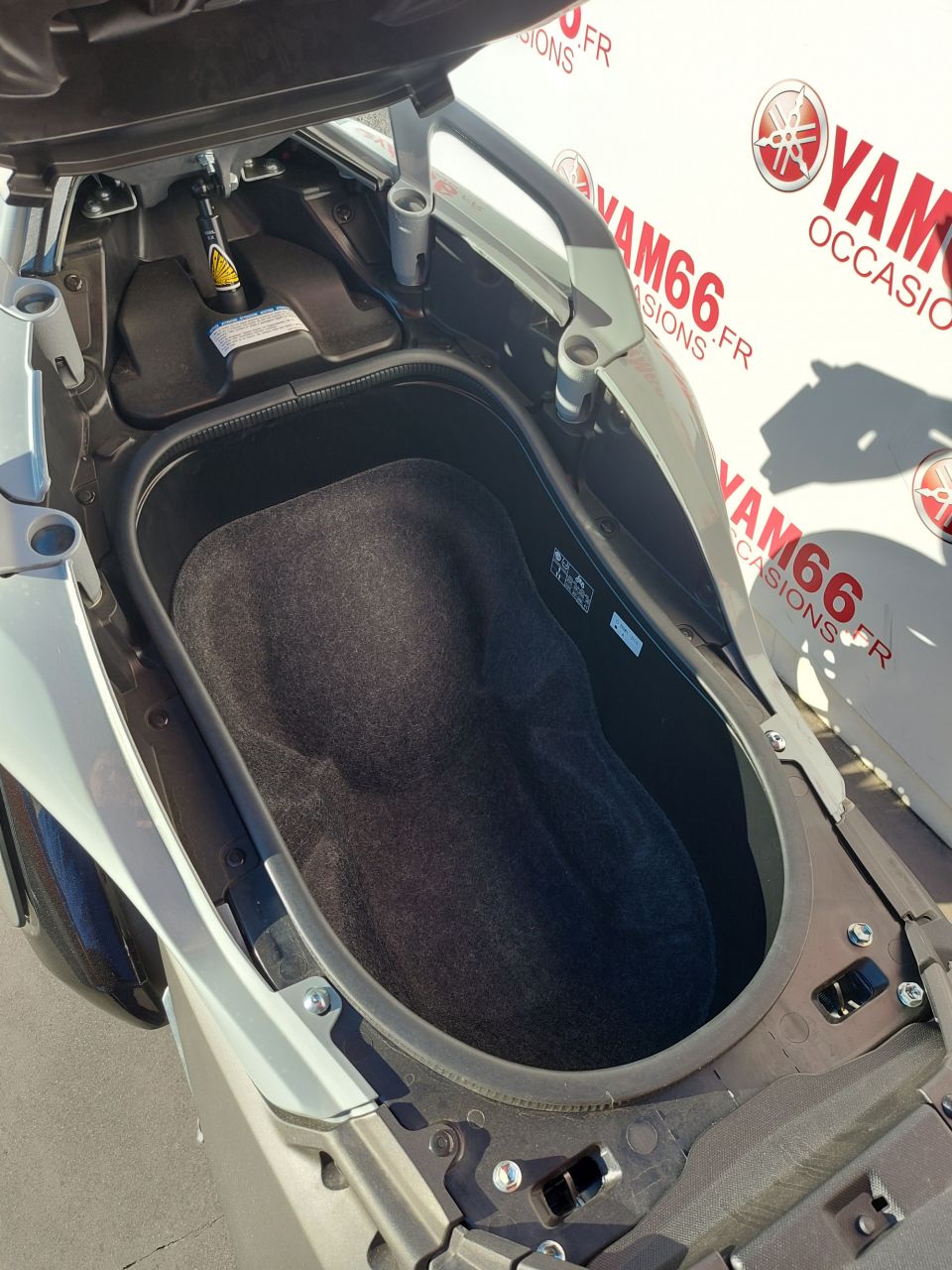YAMAHA XP T-MAX 560 TECH MAX 3