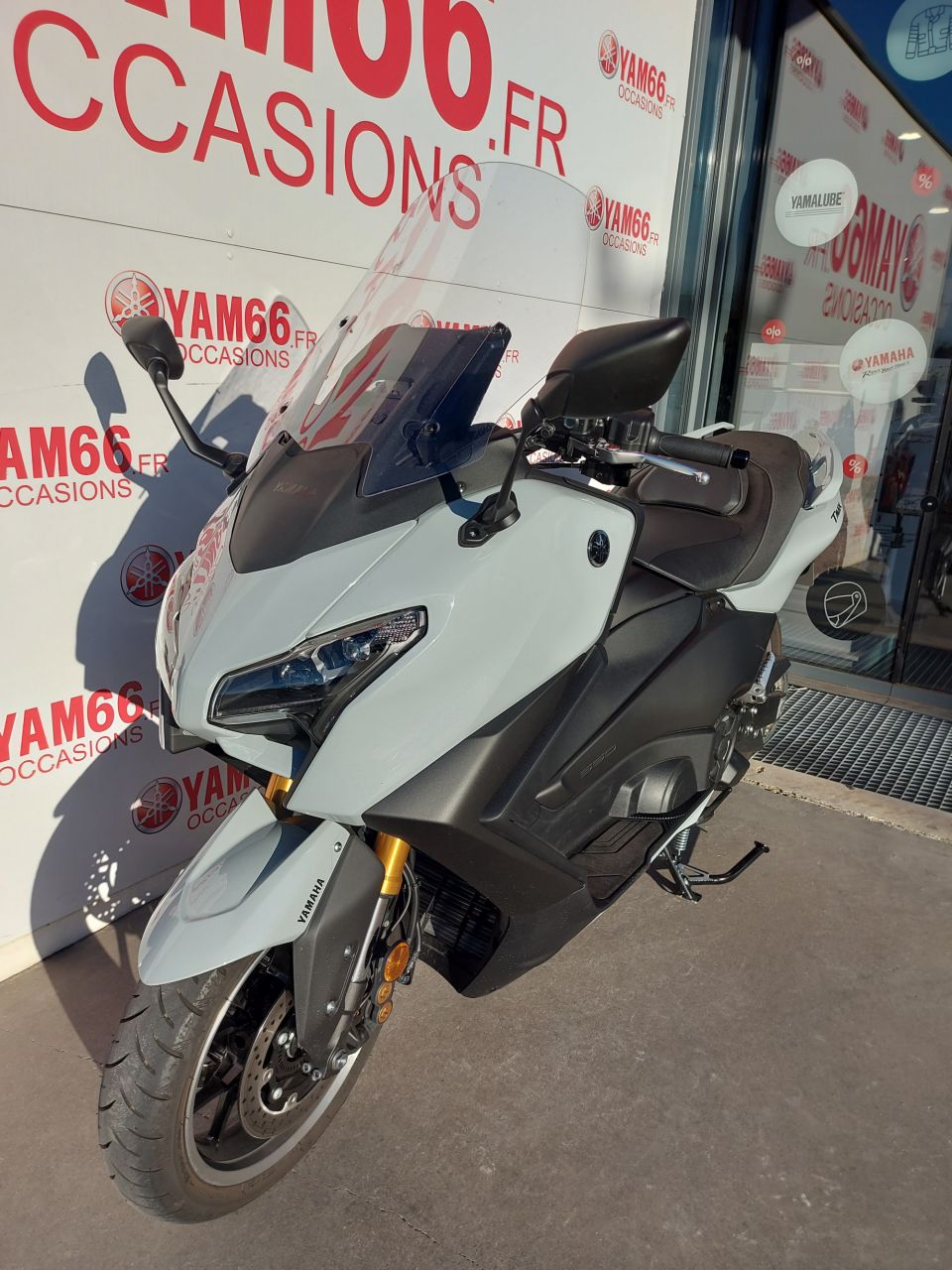 YAMAHA XP T-MAX 560 TECH MAX 6