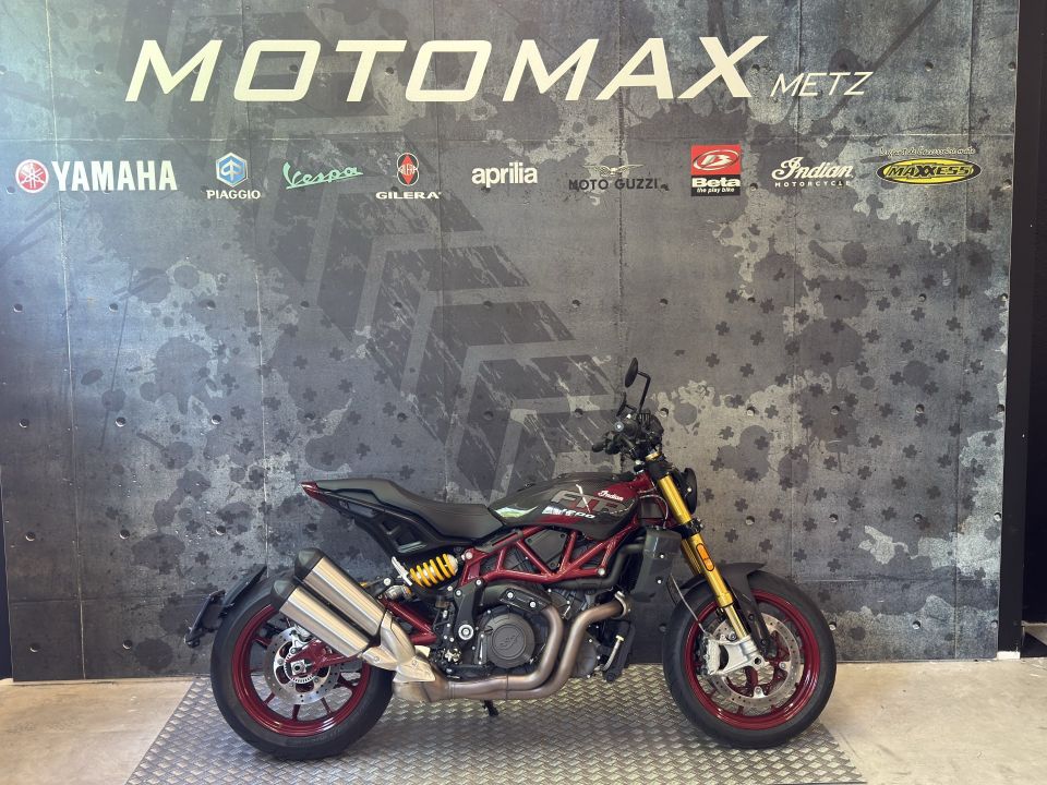 INDIAN FTR 1200 R CARBON 0