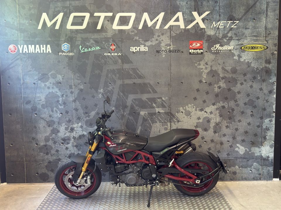 INDIAN FTR 1200 R CARBON 27