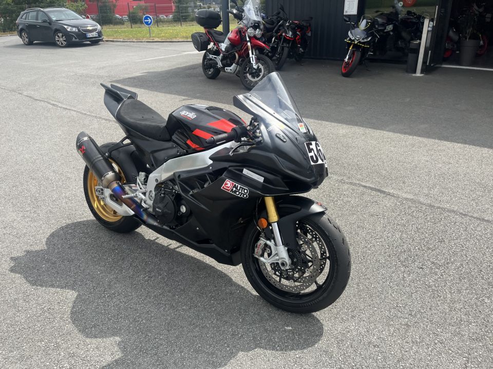 APRILIA RSV4 1100 15