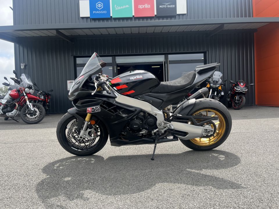 APRILIA RSV4 1100 20