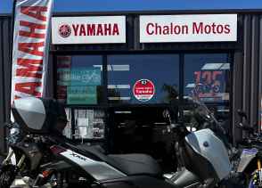 YAMAHA XMAX 125 TECH MAX - 2025