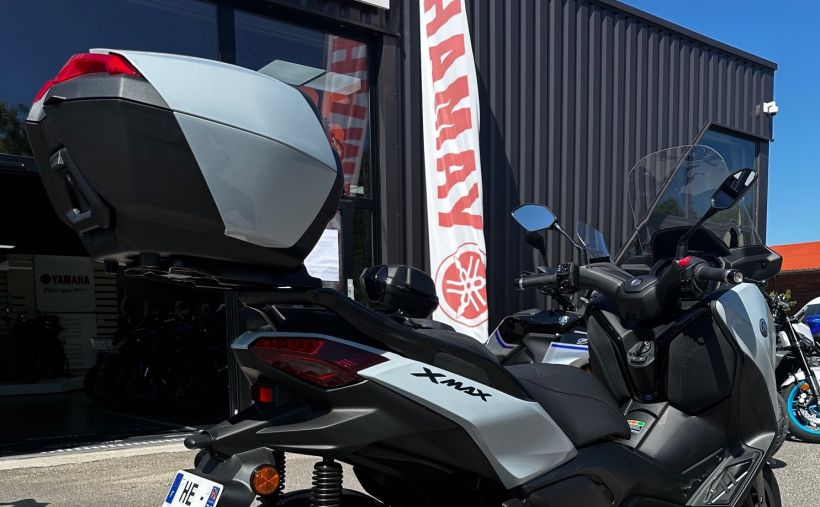 YAMAHA XMAX 125 TECH MAX 3