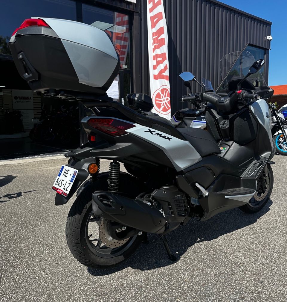 YAMAHA XMAX 125 TECH MAX 3