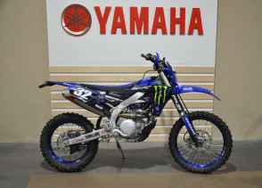 YAMAHA WR450F - 2021
