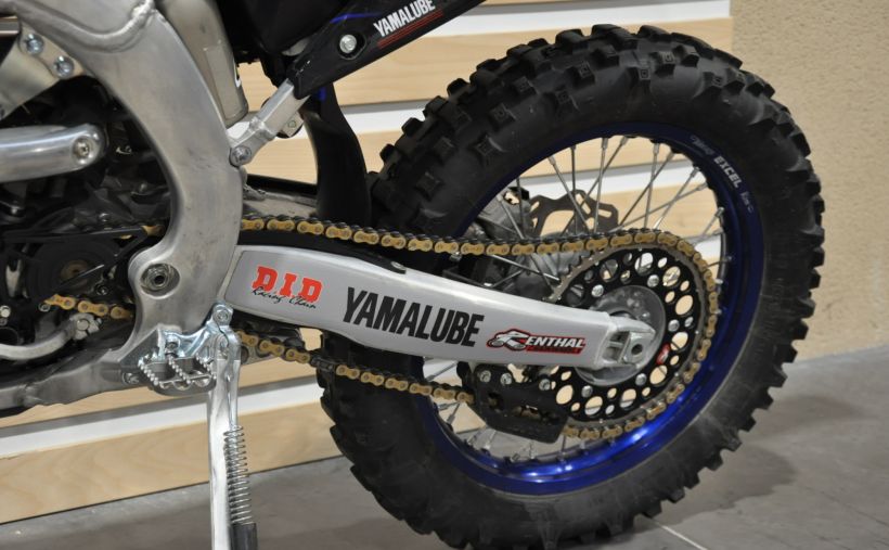 YAMAHA WR450F 11