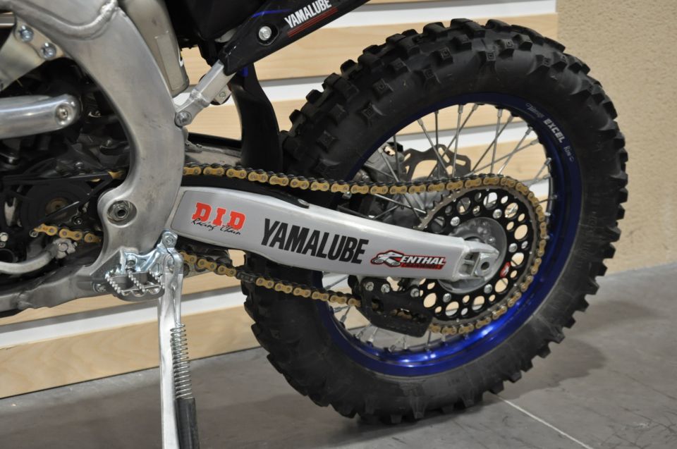 YAMAHA WR450F 11