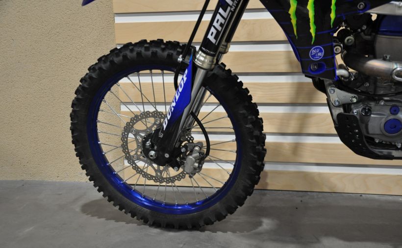 YAMAHA WR450F 12