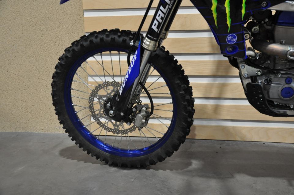 YAMAHA WR450F 12