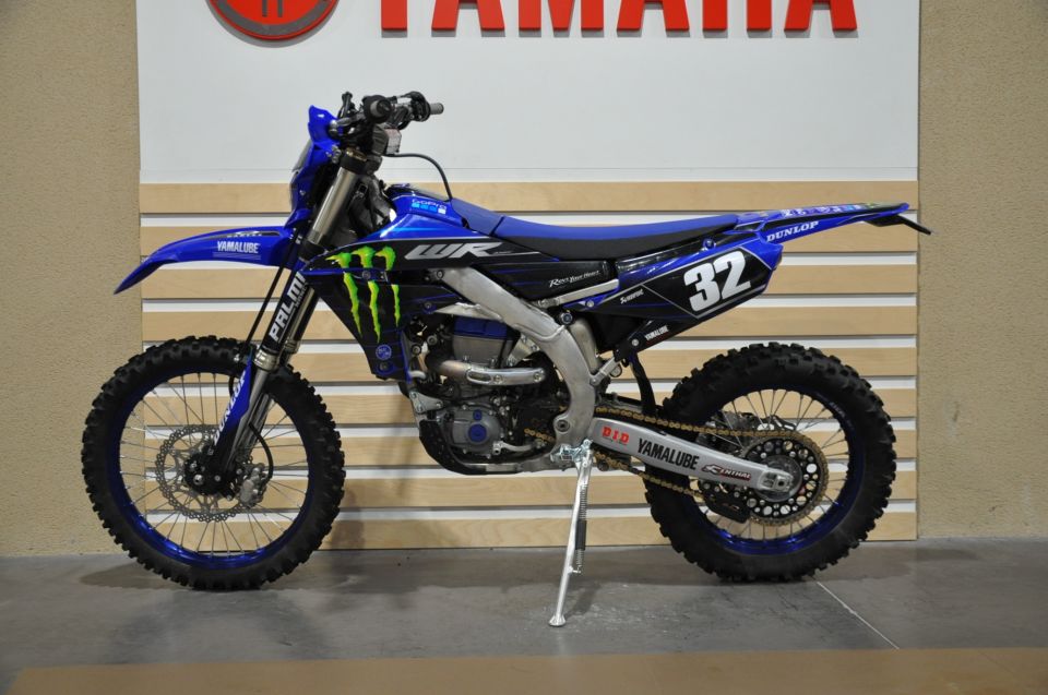 YAMAHA WR450F 13