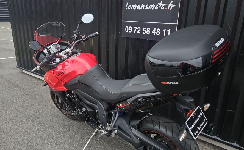 TRIUMPH TIGER 1050 SPORT ABS 20