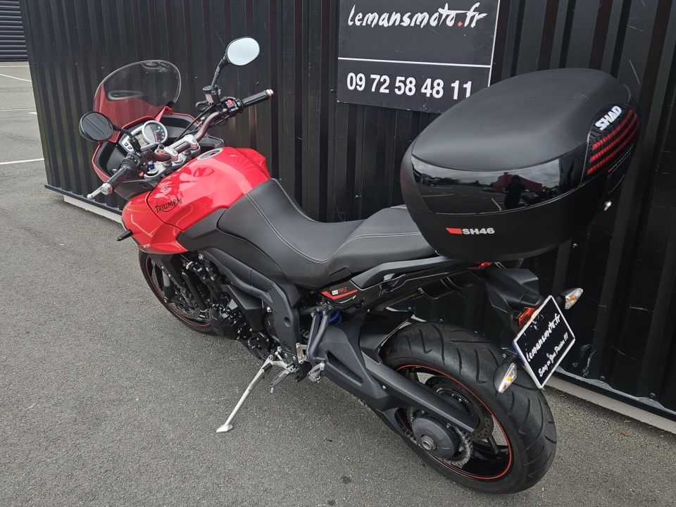 TRIUMPH TIGER 1050 SPORT ABS 20
