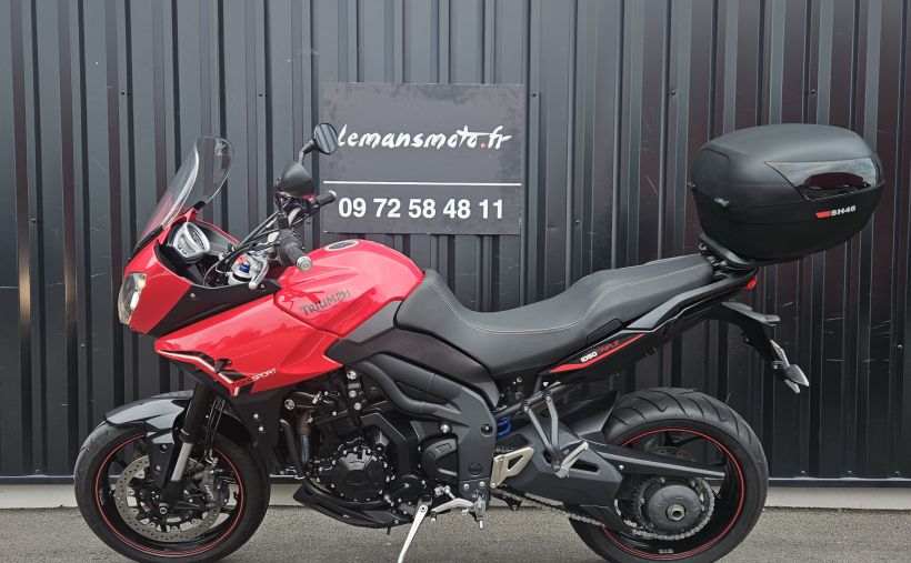 TRIUMPH TIGER 1050 SPORT ABS 15